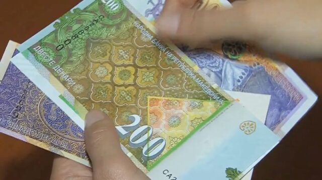 Минималецот ќе порасне на 26 илјади, далеку од барањата на синдикатите за 36 илјади денари