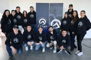 Сериозен проект: АК Олимп потпиша со 15 репрезентативци во атлетика