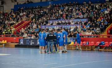 Големата европска победа на ГРК Охрид низ фотографии