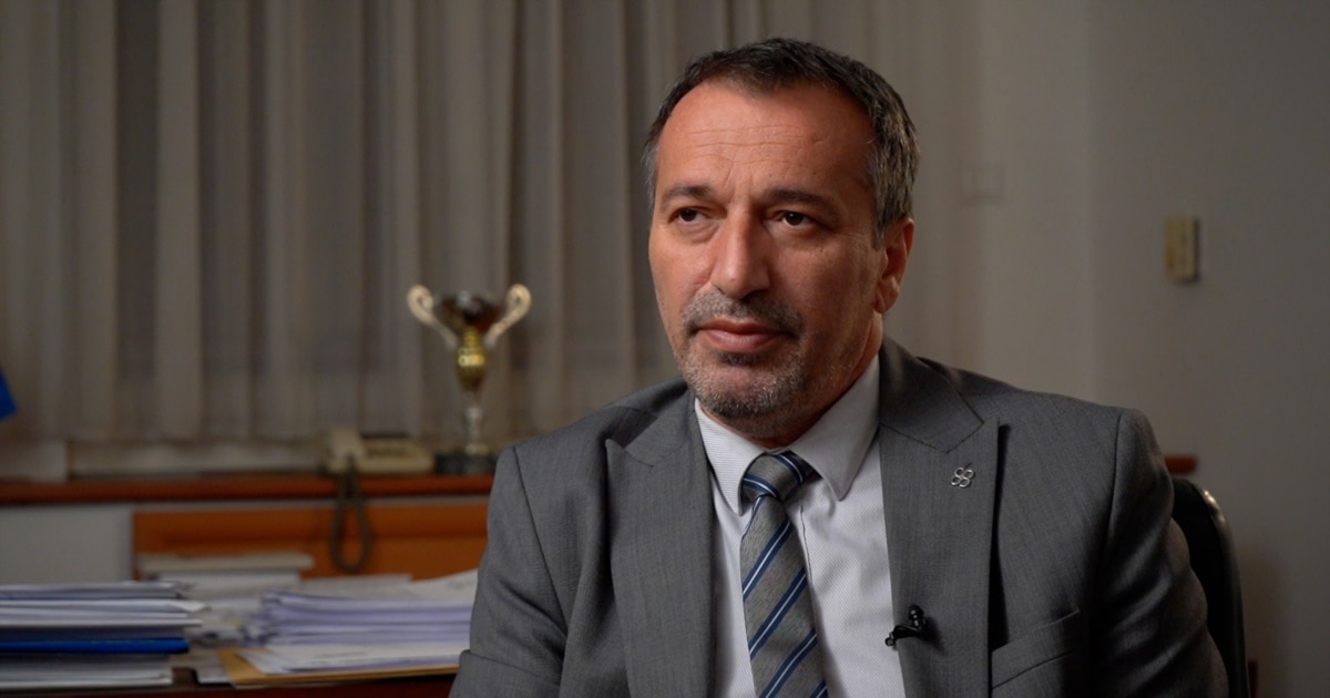 ДКСК го запре предметот против Блерим Беџети – не морал да ја пријави градежната фирма на неговите деца