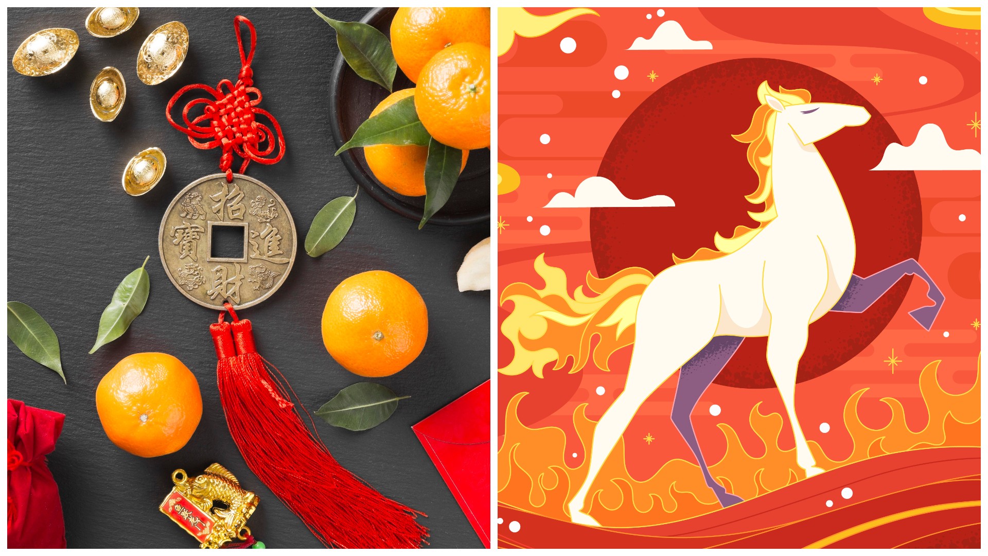 Денес почнува Кинеската нова година: Што ве очекува во годината на Огнениот коњ според кинескиот хороскоп?