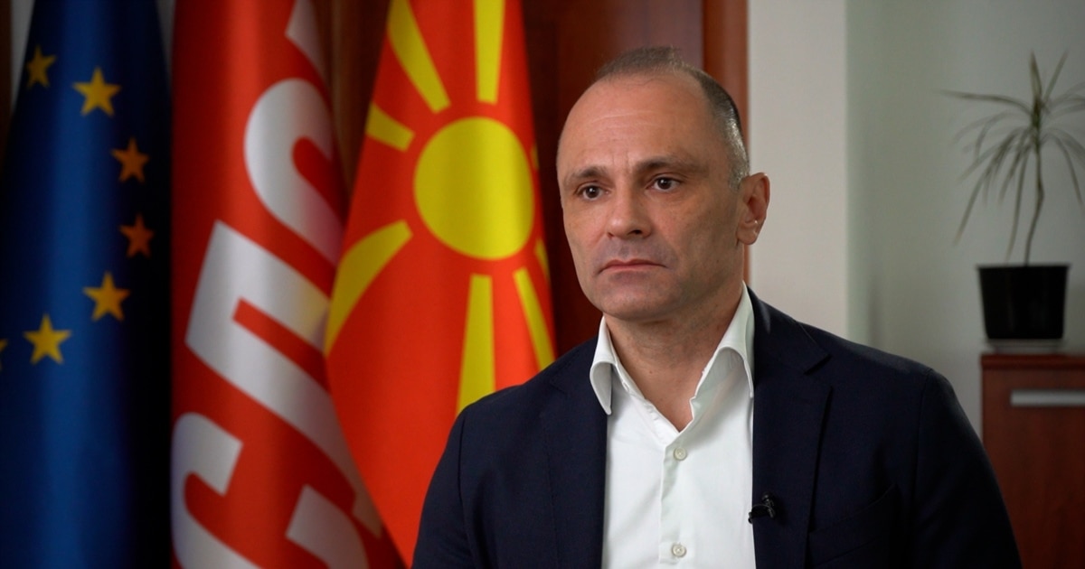 Филипче: Оваа Влада нема да издржи до 2028 година