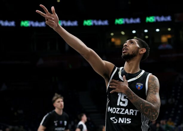 Шок за Партизан, Камерон Пејн го напушти клубот