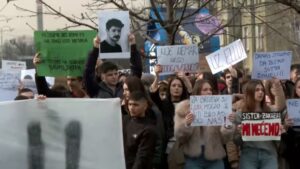 Протест во Сараево: Дали рекламирањето е поважно од нашите животи?