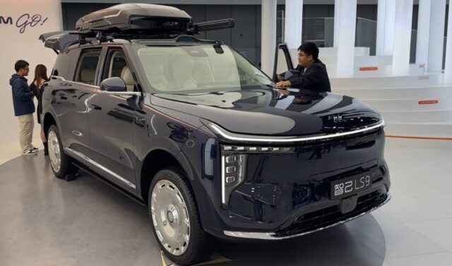 Кинеска офанзива: Три производители на автомобили меѓу 10-те најпродавани во светот!