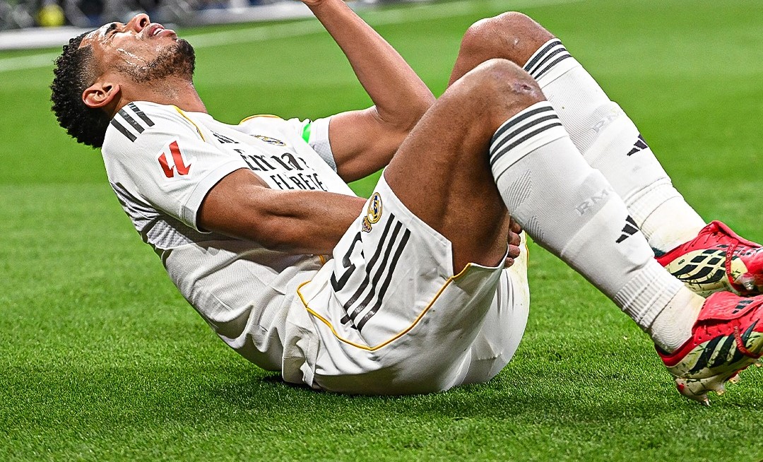 Нов проблем за Реал: Белингам ќе отсуствува два месеца