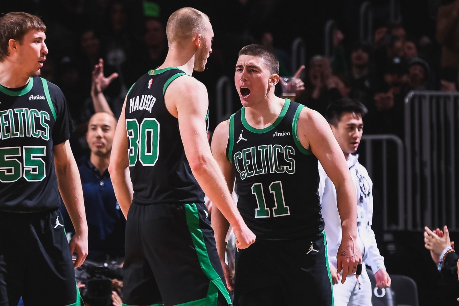 Бостон се врати од минус 22, Детроит убедлив, изненадување во Минесота (ВИДЕО)