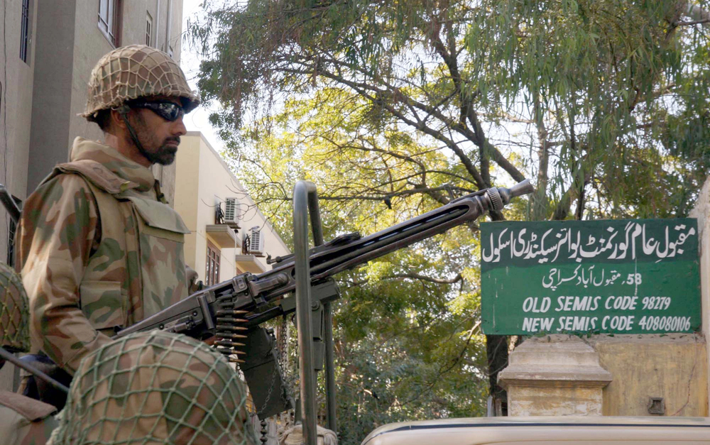 Зошто Авганистан и Пакистан се во војна?