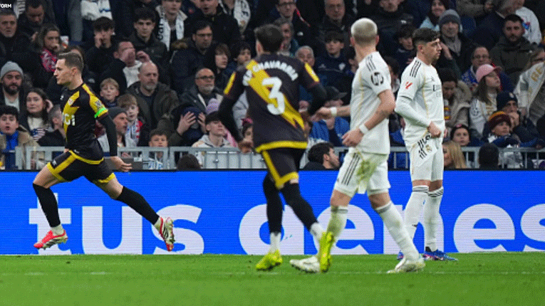 Судијата го разбуди Реал Мадрид од „попладневната дремка“