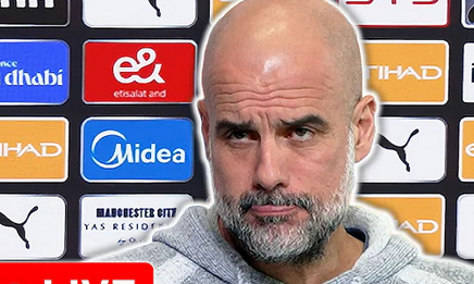 Пеп Гвардиола бара од Ерлинг Халанд да ги прекине контактите со Реал