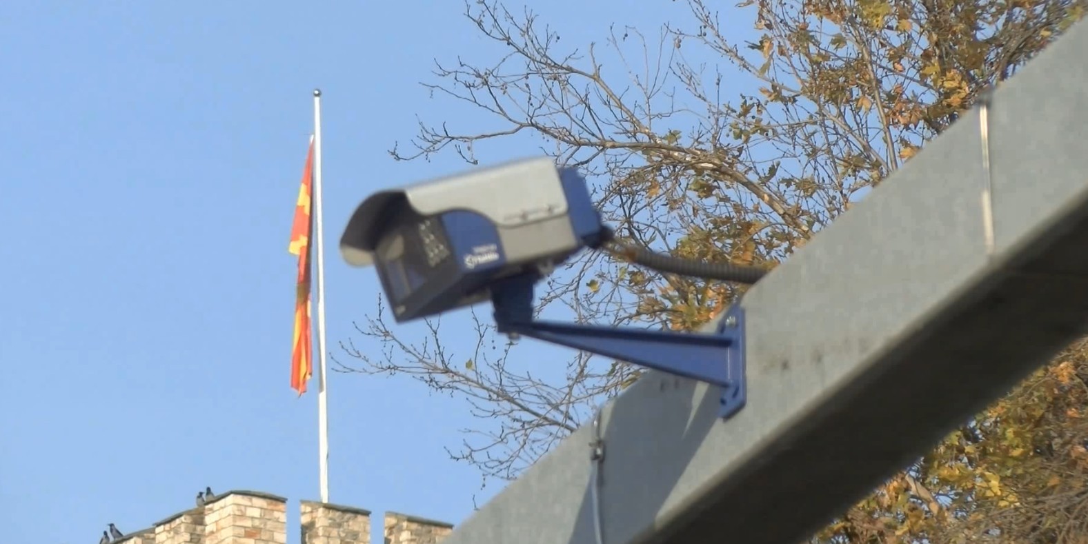 Сејф сити системот почна да функционира, нови толеранции за возачите