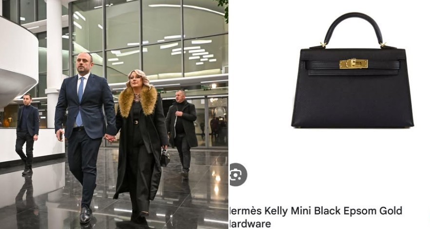 „НЕМА КРАЈ НА ЛУКСУЗИТЕ“: СДСМ тврди ‘сопругата на Орце Ѓорѓиевски со чанта од 30.000 долари’