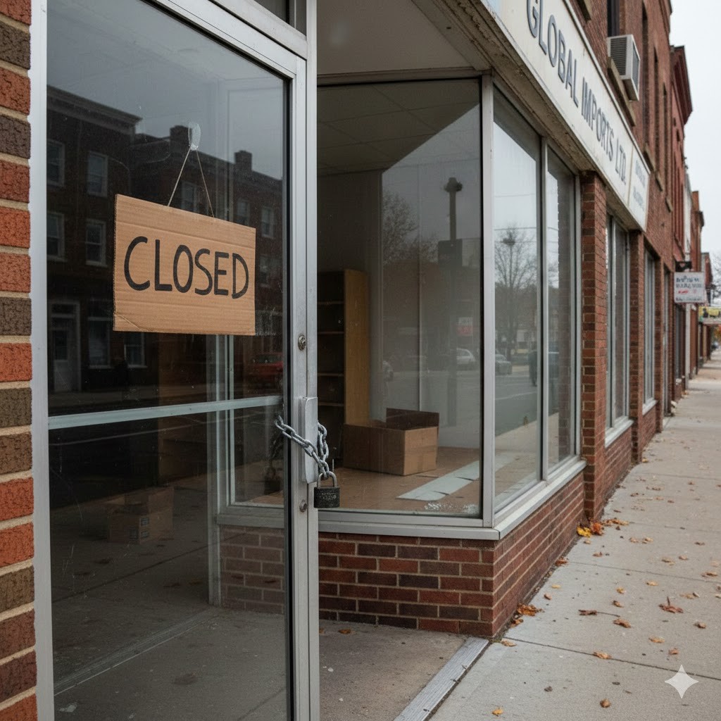 Во кои сектори во ЕУ има најмногу банкроти?