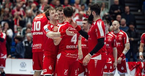 Стефансон предводник на триумфот, Мелсунген доцна го скрши Кристијанштад