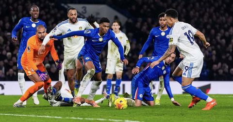 ВИДЕО: Челзи прокоцка два гола предност со Лидс, дојде ли крајот на Франк во Тотенхем?