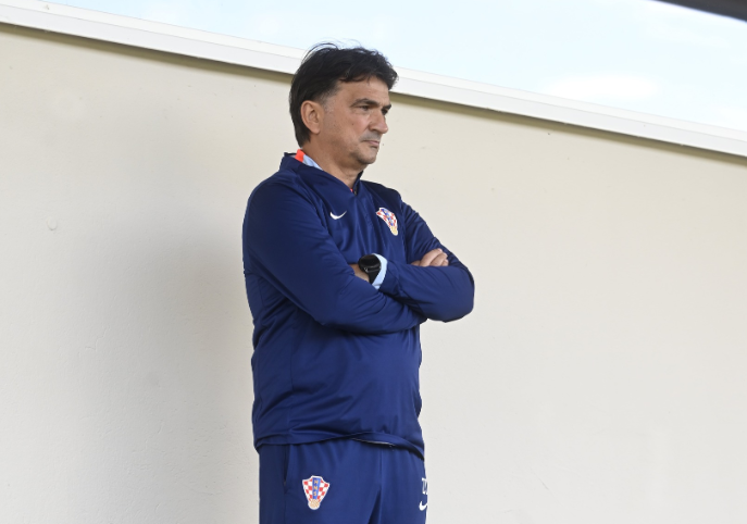 Далиќ заминува од хрватската репрезентација за да биде селектор на ОАЕ