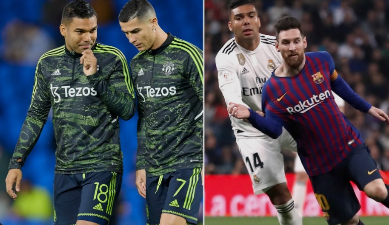 Можно ли е: Меси, Роналдо и Касемиро ќе играат во ист тим?