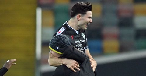 ВИДЕО: Удинезе ги освои бодовите, Рома бесна на судењето