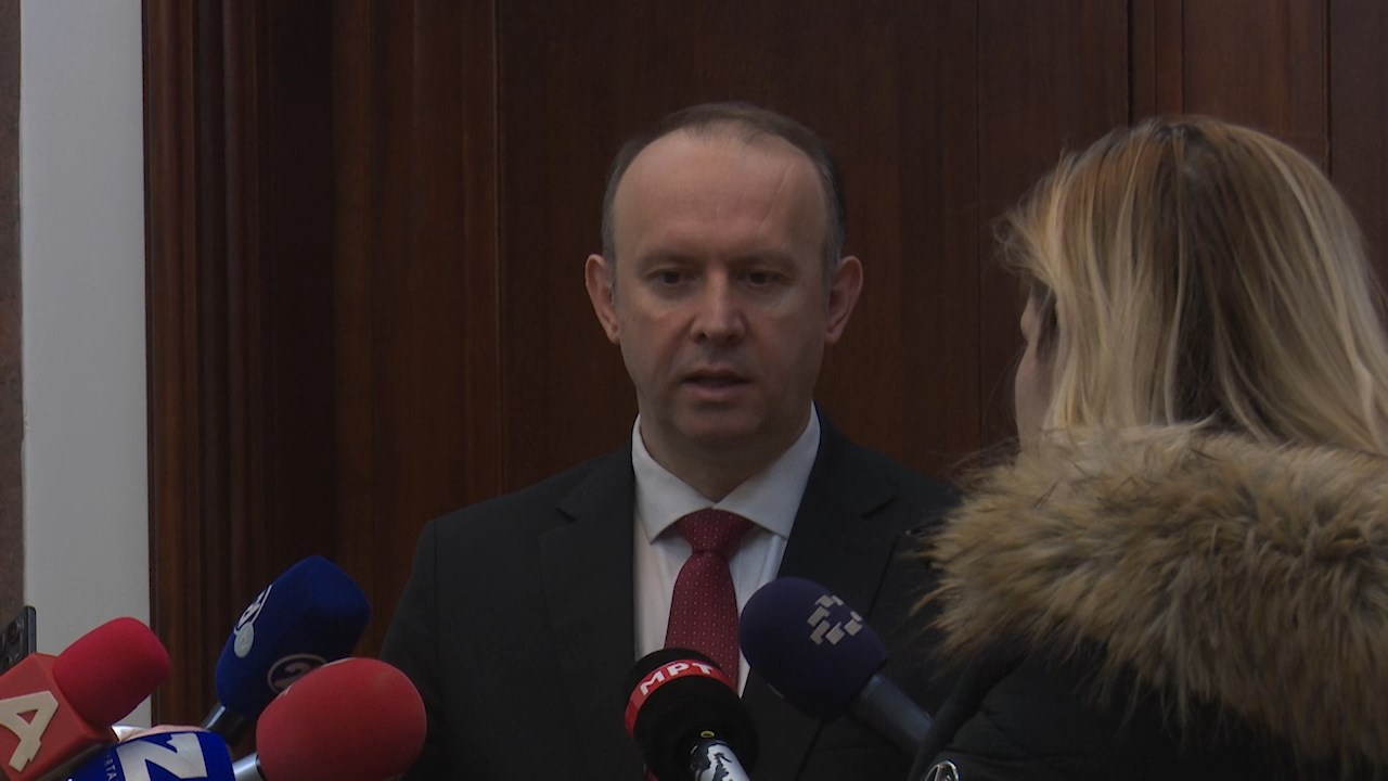 Гаши за случајот со Груби: Политиката да престане да се меша во судството