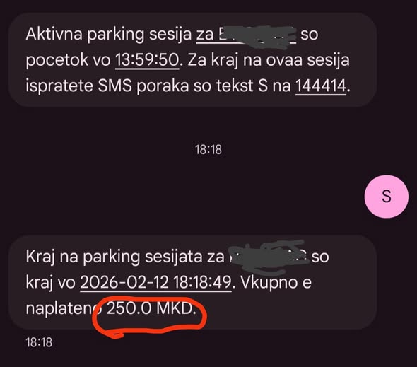 Паркингот во Битола оган скап станал, беше 10 денари, па 20, а сега 300% поскап