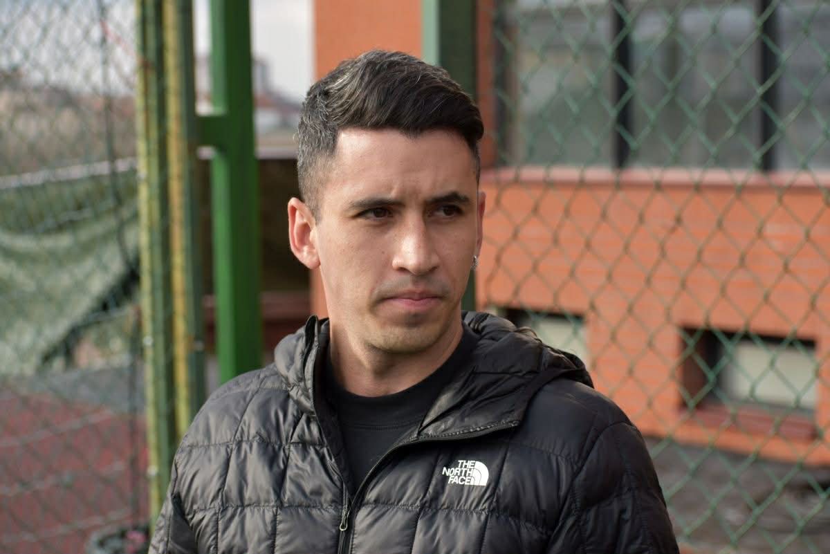 Торес: Сакам да се борам за големи нешта со Вардар!