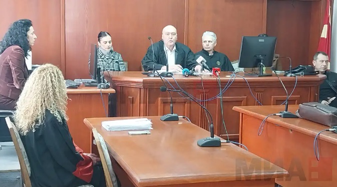 Доживотен затвор за штипјанецот кој со нож ја уби мајка си