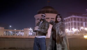 (Видео) Хитот „Опасно“ на Маја Саздановска и Елвир Мекиќ по 18 години доби спот