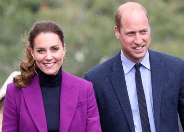 Сè уште заљубени по 14 години брак: Кејт Мидлтон и принцот Вилијам објавија прекрасна слика во пресрет на Денот на вљубените, ова мора да го видите