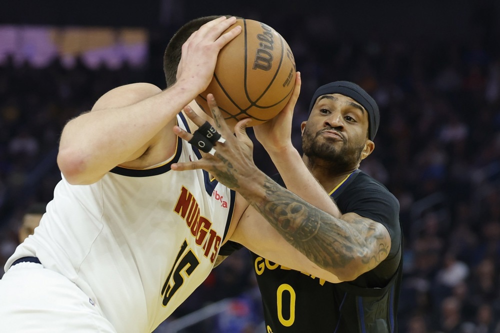 (Видео) Јокиќ со трипл-дабл, Денвер загуби од Голден Стејт