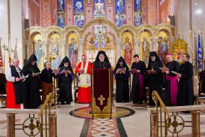 Молитва за христијанско единство одржана во Њујорк