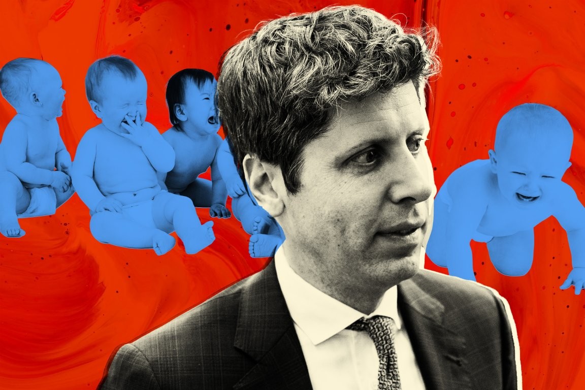 Сам Алтман: Потребно е подолго време за тренирање на човек за разлика од АИ и плус човекот троши премногу храна