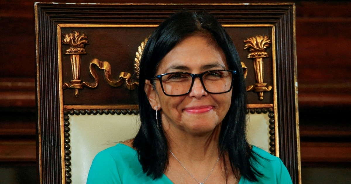 Шпанија ќе побара од ЕУ укинување на санкциите за лидерката на Венецуела