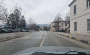 Стружанец физички ја нападнал неговата сопруга во возило на регионалниот пат Струга-Дебар