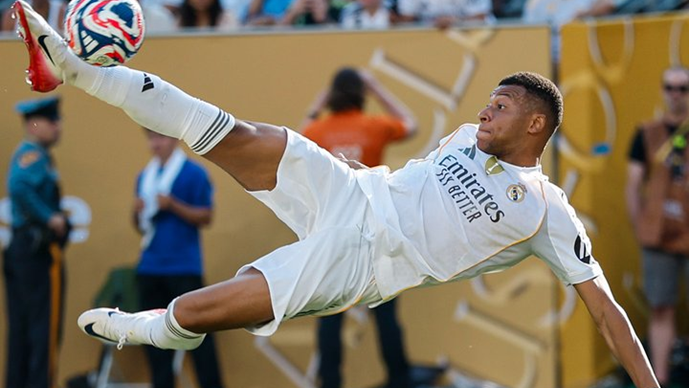 Килијан Мбапе му се налути на Реал Мадрид, нејасно е кога ќе се врати на терените