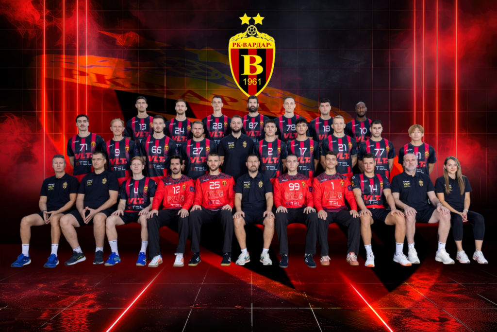 Видеолотарија Касинос Австрија заедно со Вардар во ЕХФ сезона – типуваме на победа!