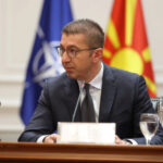 Мицкоски вели дека постои членство во ЕУ, но без право на глас, како дел од сценарио поврзано за мировниот план за Украина