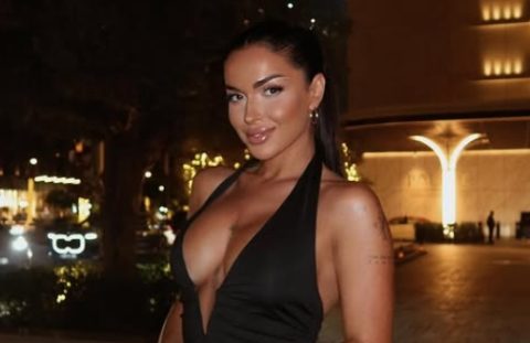 „Со тело, какво не сум имала“: Теодора Џеверовиќ со жешкиот танц ги остави сите без зборови