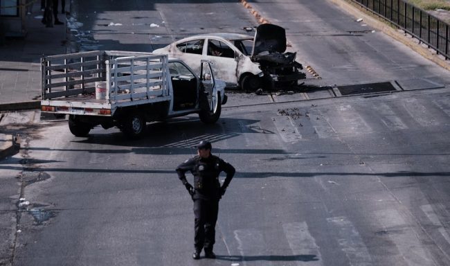 НОВОФОРМИРАНА АМЕРИКАНСКА РАБОТНА ГРУПА МУ ПОМОГНА НА МЕКСИКО ДА ГО УБИЕ НАРКОБОСОТ ЕЛ МЕНЧО