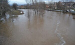 Поплави во Кичево, општината организира времено сместување на поплавените