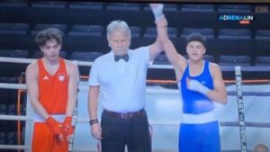 Арабел Рустемовски триумфира и во финалето на Олимписките надежи во Палиќ