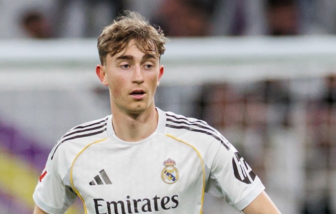 Фудбалер на Реал Мадрид обвинет за расизам!