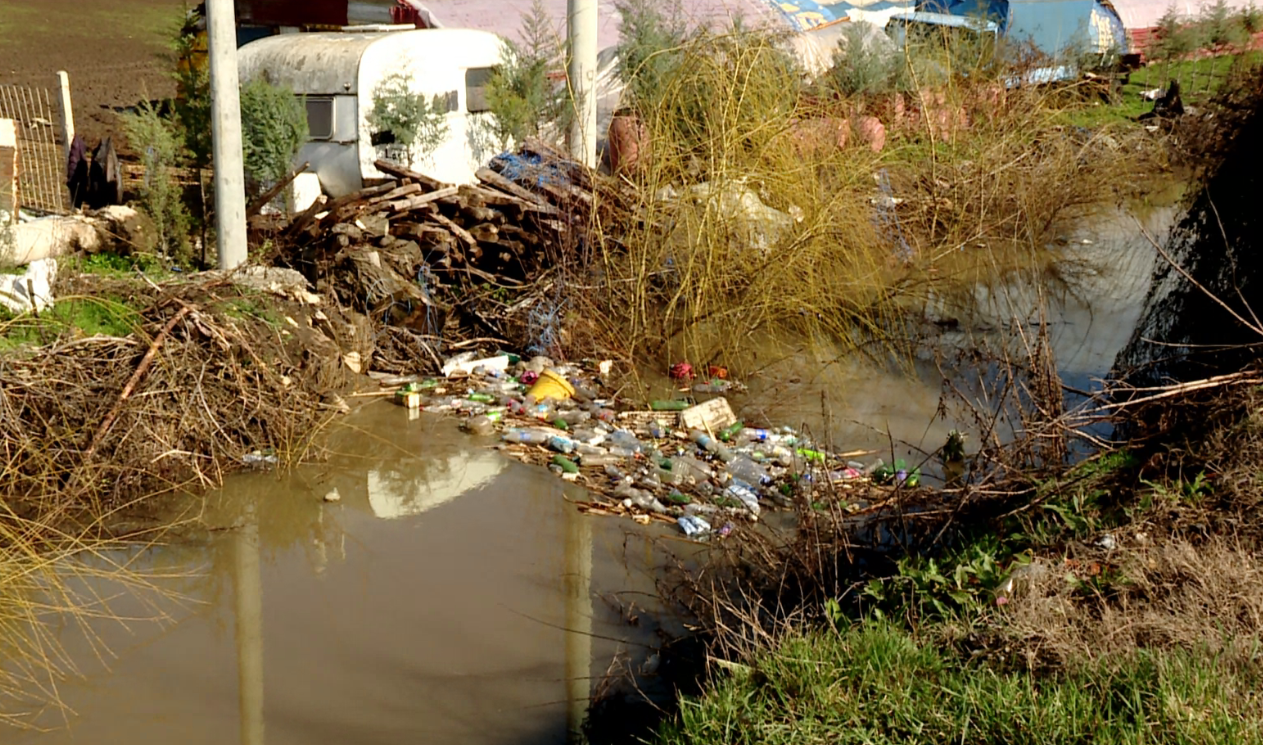 По секој дожд жителите на Хасанбег стравуваат да не се повтори 2016 година