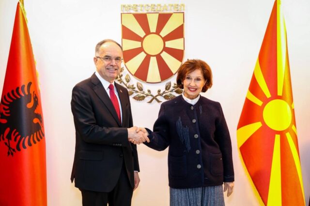 Бегај: Албанците се државотворен народ во Македонија