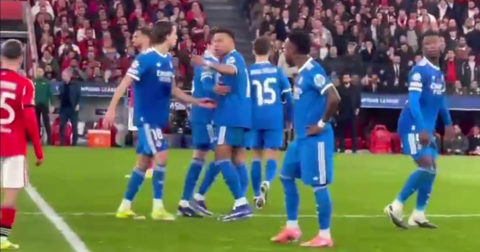 Бенфика на удар на јавноста: Наместо осуда, објави видео за да го „извади“ Престиани (ВИДЕО)