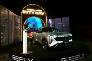 Џили продаде над 150 возила на македонскиот пазар во минатата година