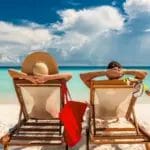 Фотографија од Малдиви, рата во септември