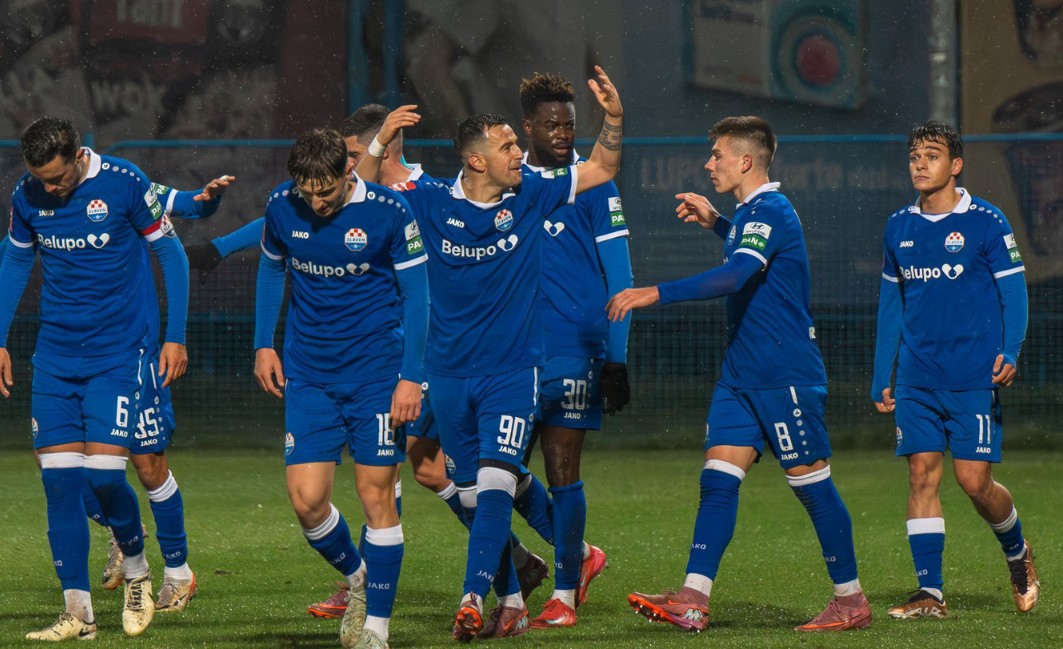 Несторовски донесе победа за Славен Белупо! (ВИДЕО)