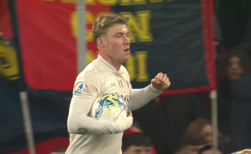 Хојлунд од пенал донесе триумф за Наполи