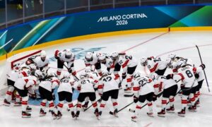 ЗОИ 2026: Женскиот хокеарски тим на Швајцарија во изолација поради норовирус