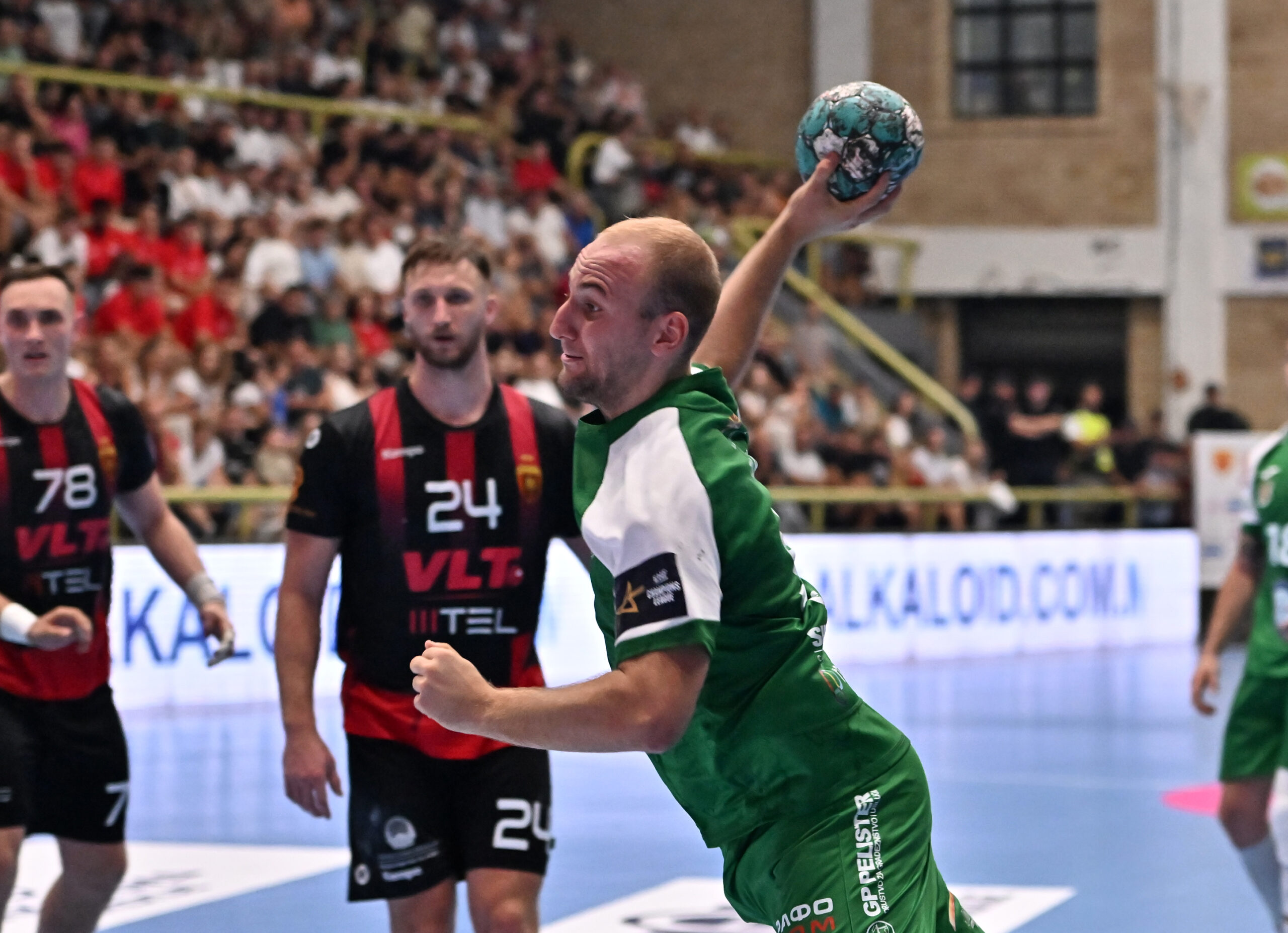 ВО ЖИВО  Ждрепка за натпреварувачките броеви во Супер лигата